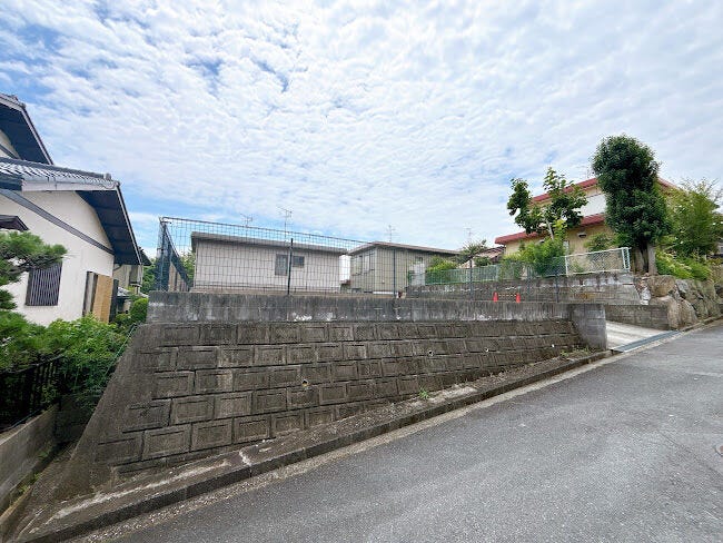 閑静な住宅地で子育て環境にもピッタリです◎