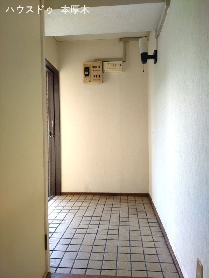 内部玄関