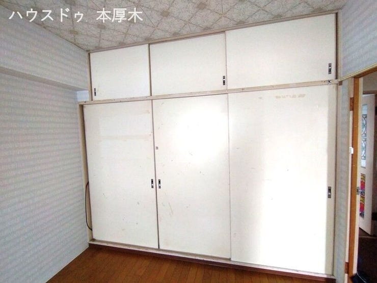 収納多め