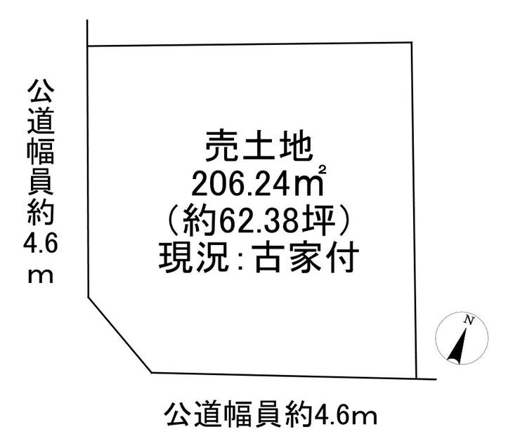 【区画図】
