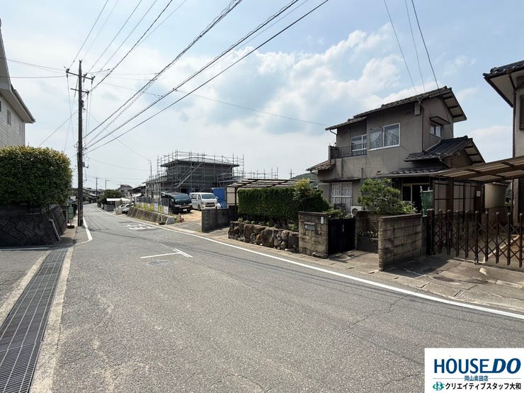 幅員6m道路