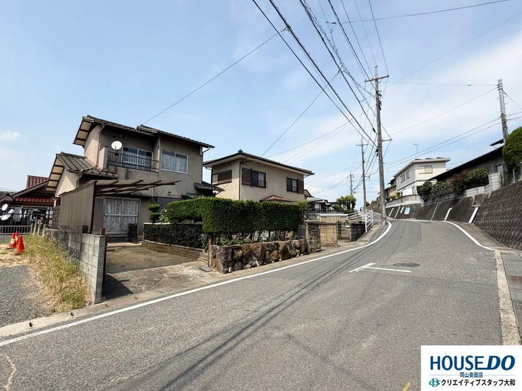 幅員6m道路