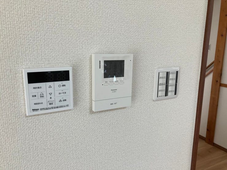 『TVモニターホン』