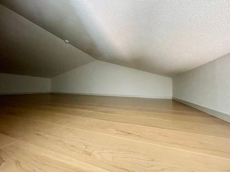 小屋裏収納付きC
