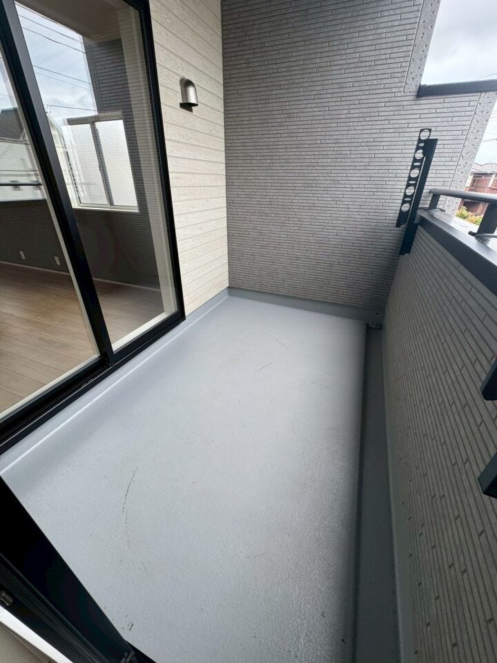 インナーバルコニー