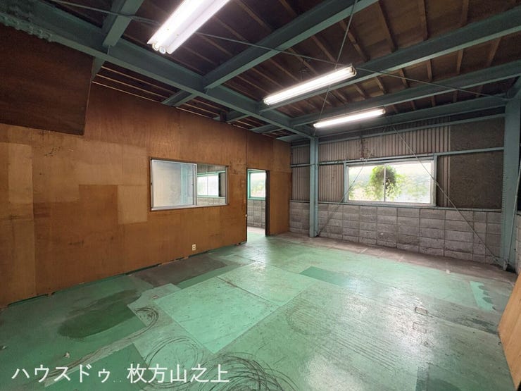 1階北側フロア