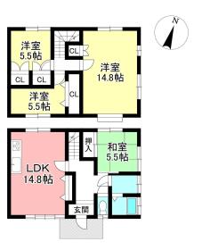 間取画像