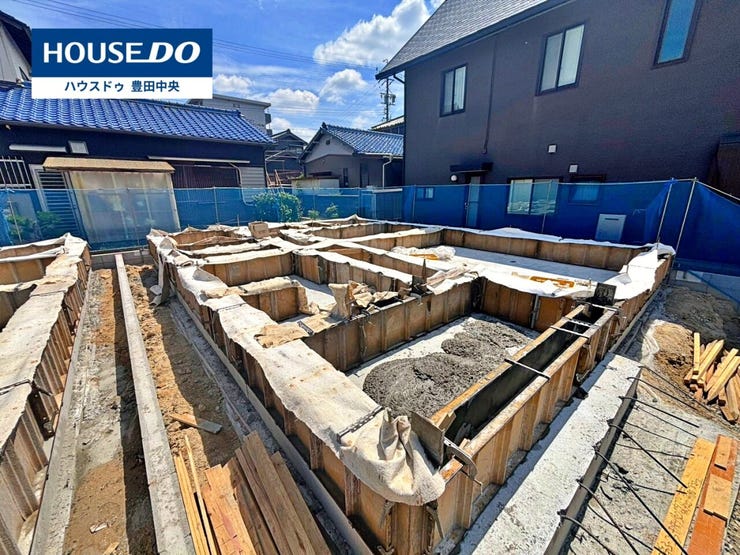 ◆見学予約受付中◆
現地をご覧いただき、周辺環境なども一緒に
ご確認いただけます!