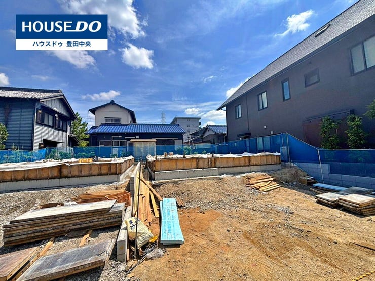 ◆見学予約受付中◆
現地をご覧いただき、周辺環境なども一緒に
ご確認いただけます!