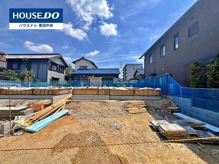 ◆見学予約受付中◆
現地をご覧いただき、周辺環境なども一緒に
ご確認いただけます!
