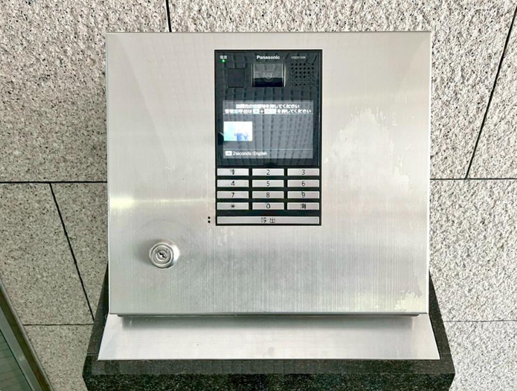 オートロック