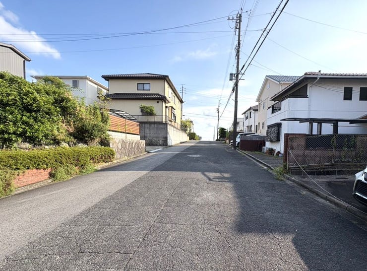 ◇前面道路◇