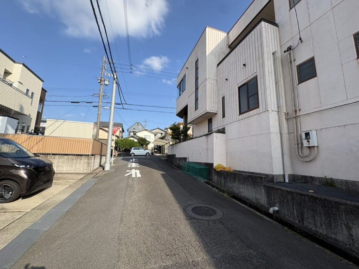 ◇前面道路◇