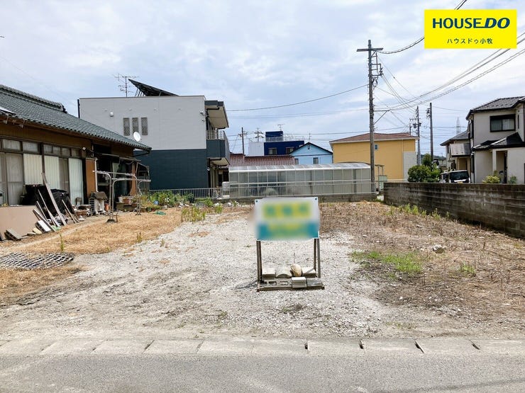 【外観】
【小牧市久保一色南1丁目】
広々93坪の土地!
建築条件なしのため、お好きなハウスメーカーで自由にプランニングできます♪
家族の夢を形に、暮らしのスタイルに合わせたマイホームづくりを楽しめます!