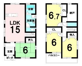 堺市南区御池台４丁