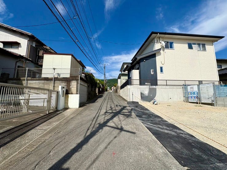 2026年10月完成を予定しております。
【2026.07.25撮影】