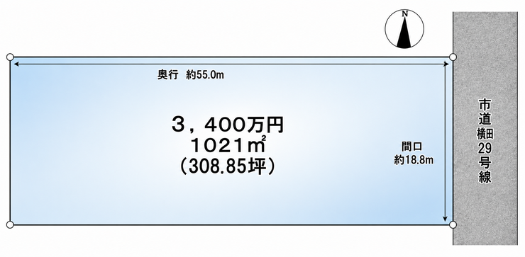 【区画図】