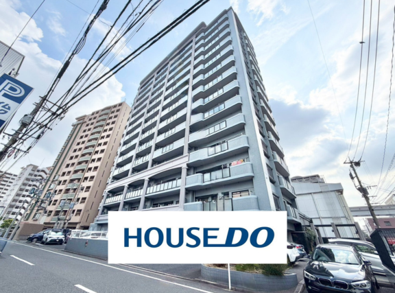 モノレール「片野駅」まで徒歩2分の好立地です♪