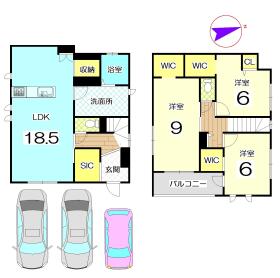 間取画像