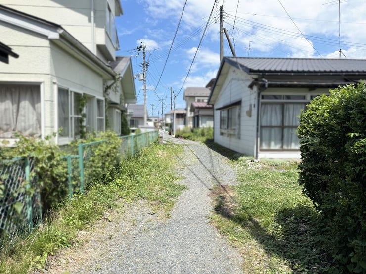 現地(2026年7月)撮影
◎建築条件無し◎
詳細は、ハウスドゥ 八戸市庁前までお気軽にお問い合わせくださいませ♪