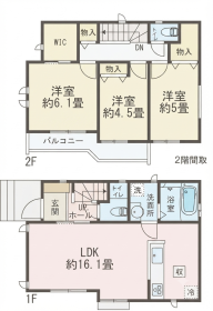 小平市上水新町２丁目