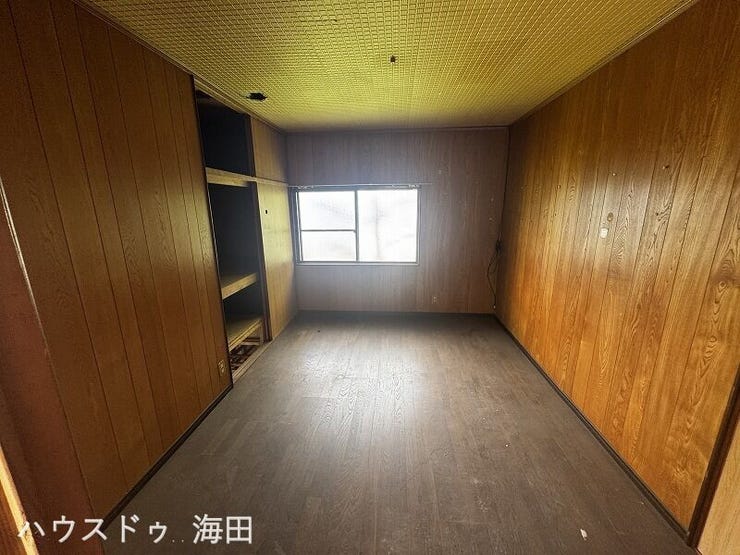 2階洋室