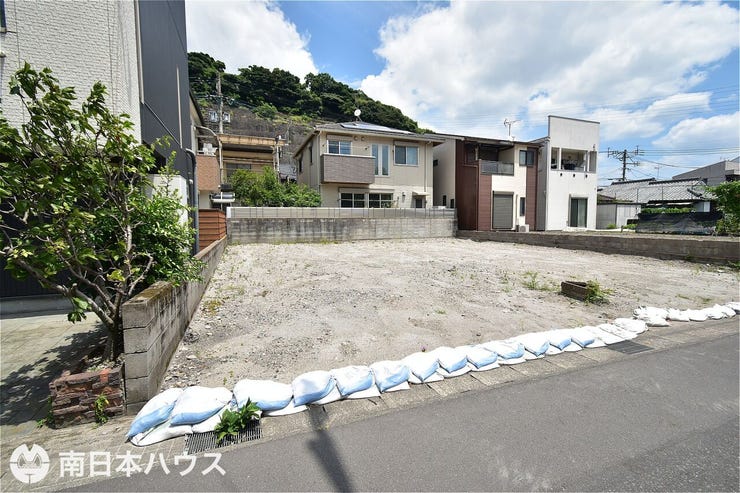 【外観】令和8年7月30日 撮影
田上小学校まで徒歩8分!鹿児島中央駅まで平坦です♪
