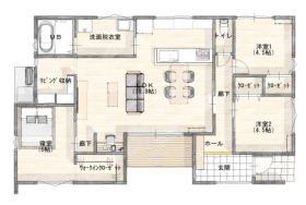 間取画像