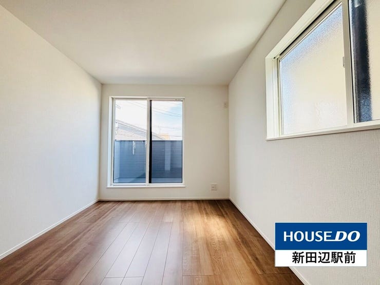 陽当たりや風通しがいいお部屋。