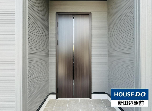 落ち着いたお洒落な外観ですね。