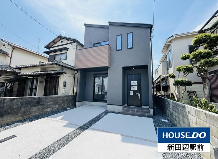 寺田駅徒歩11分の立地です。