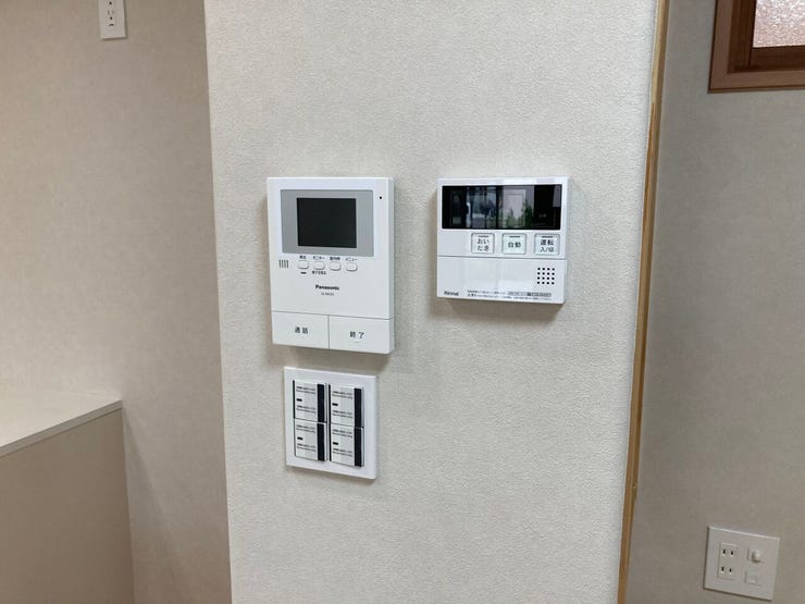 『TVモニターホン』