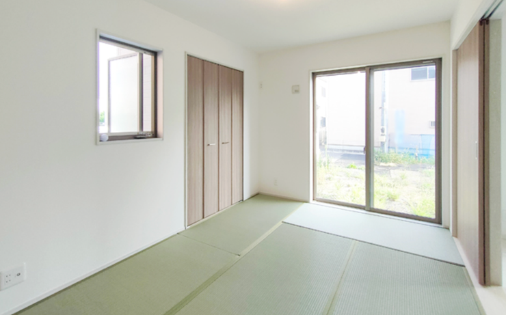 同仕様の施工例(イメージ)