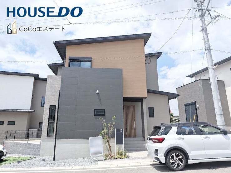 【外観】
\即日案内可能/
お気軽にお問合せ下さい♪