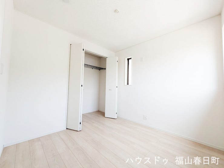 ■2階4.5畳洋室■全居室収納完備