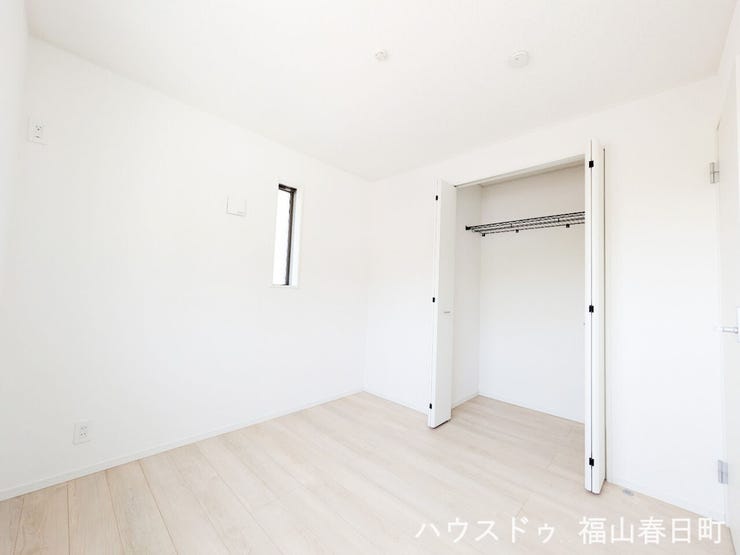 ■2階4.5畳洋室■全居室収納完備