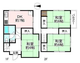 間取画像