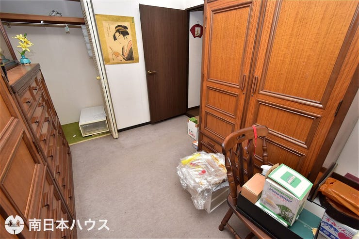 【洋室】5帖の洋室です!