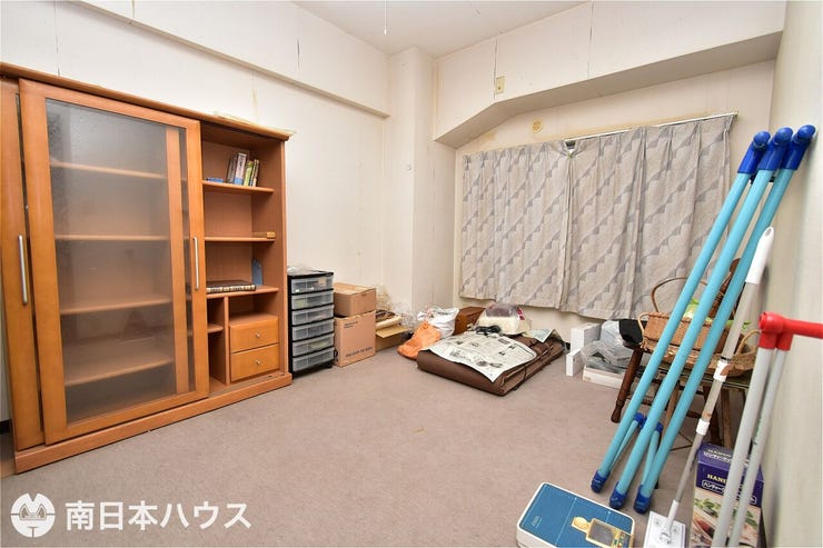 【洋室】5.5帖の洋室です!