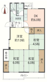 間取画像