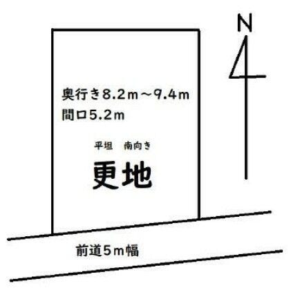 【区画図】