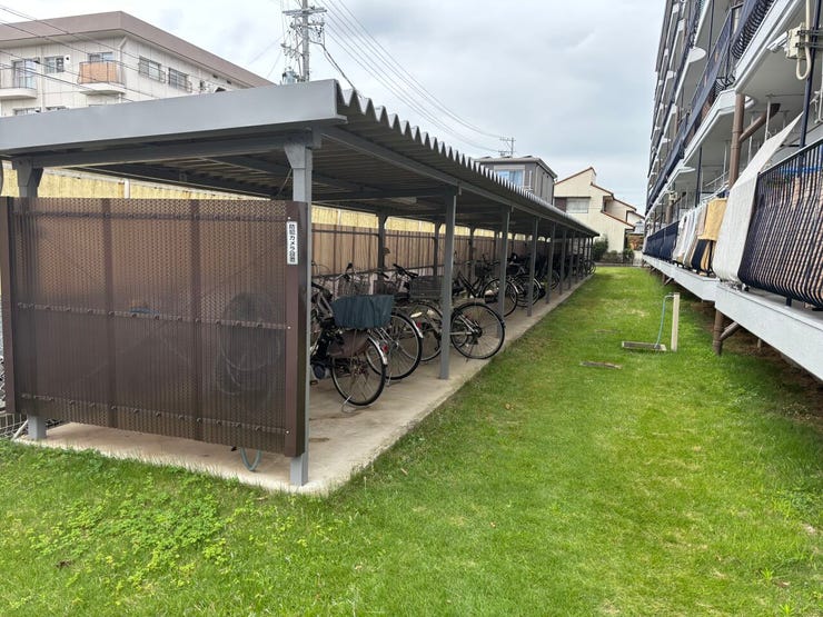 ◆駐輪場