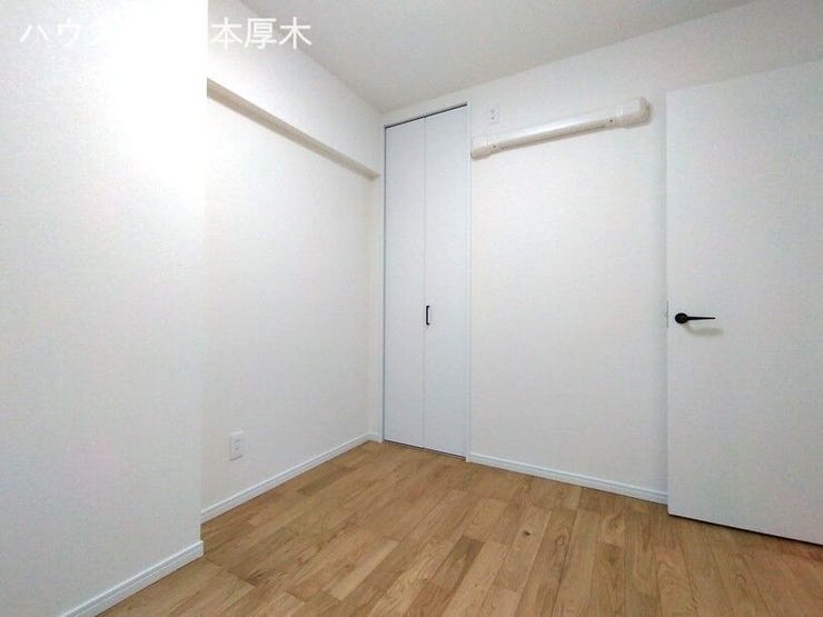 洋室と収納