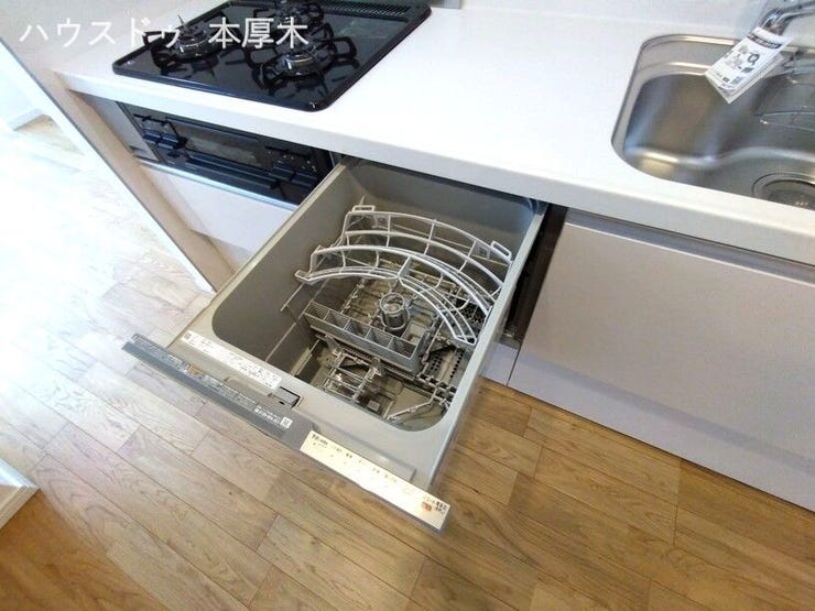 ビルトイン食洗器