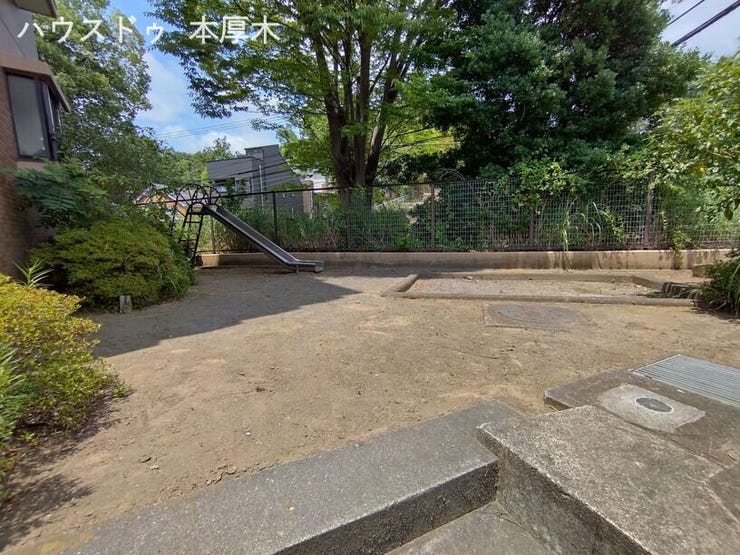 敷地内公園