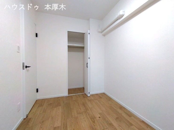 洋室と収納