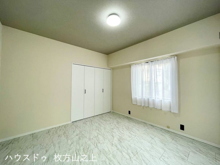 シンプルで使いやすい居室空間
