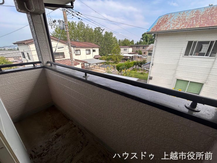 ベランダ