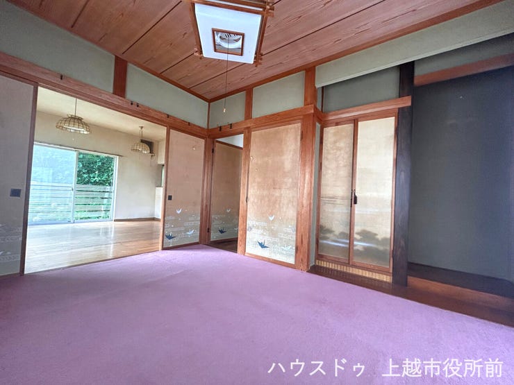 1階:和室6畳