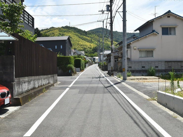 北側道路 2026.07.26